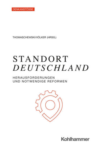 Bild von Standort Deutschland (eBook)