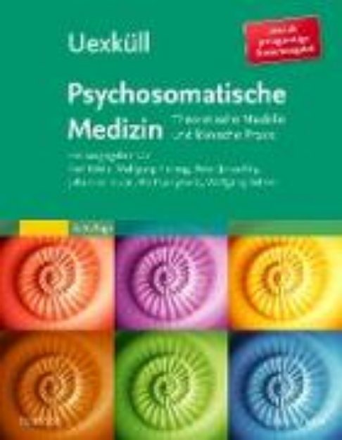 Bild von Uexküll, Psychosomatische Medizin (eBook)