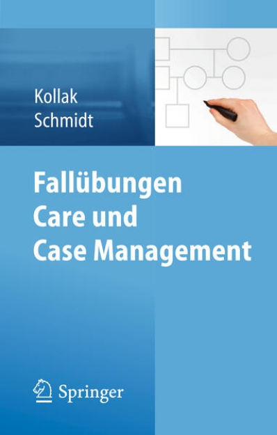 Bild von Fallübungen Care und Case Management (eBook)