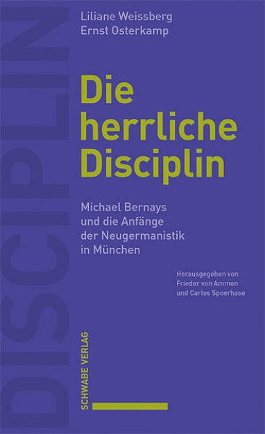 Bild von Die herrliche Disciplin