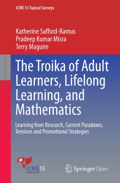 Bild von The Troika of Adult Learners, Lifelong Learning, and Mathematics