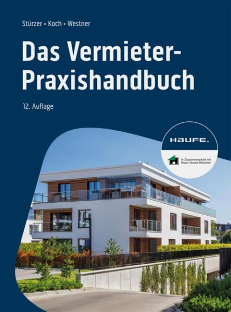 Bild von Das Vermieter-Praxishandbuch (eBook)