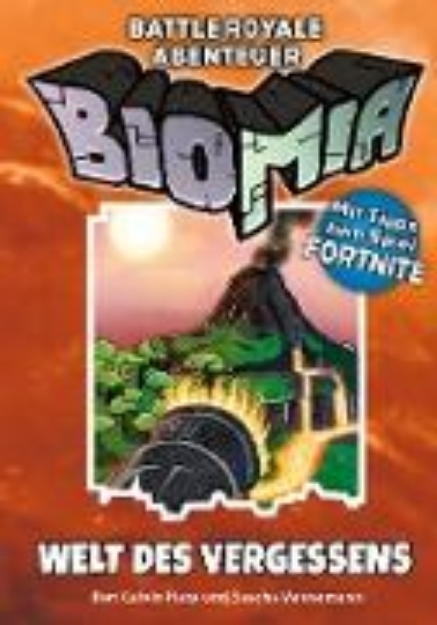 Bild von BIOMIA - Welt des Vergessens: Abenteuer für Battle Royale (eBook)