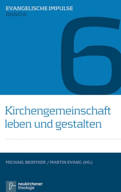 Bild von Kirchengemeinschaft leben und gestalten (eBook)