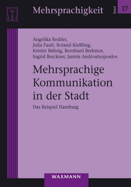 Bild von Mehrsprachige Kommunikation in der Stadt