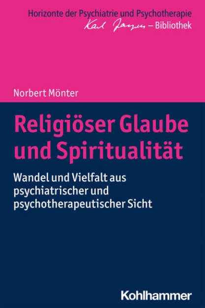 Bild von Religiöser Glaube und Spiritualität (eBook)