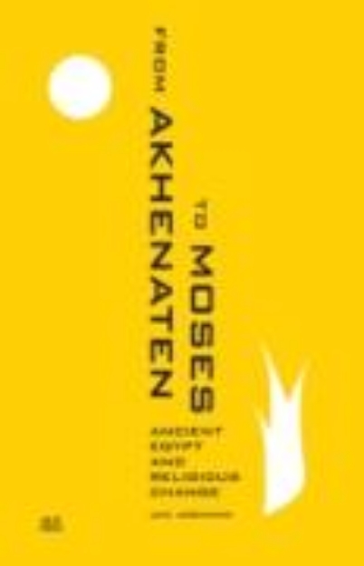 Bild von From Akhenaten to Moses (eBook)