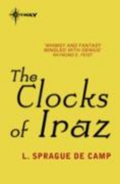 Bild von The Clocks of Iraz (eBook)