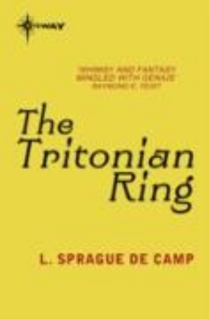 Bild von The Tritonian Ring and Other Pusadian Tales (eBook)