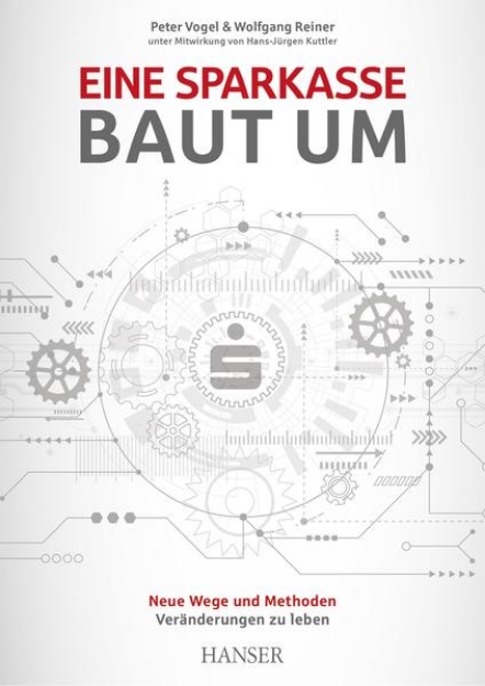 Bild von Eine Sparkasse baut um (eBook)