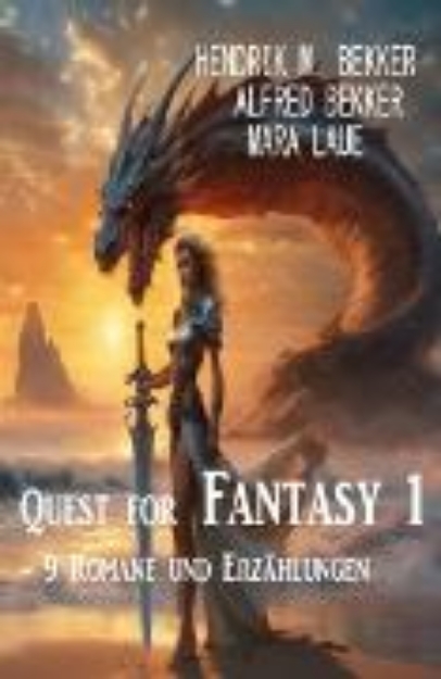 Bild von Quest for Fantasy 1 - 9 Romane und Erzählungen (eBook)