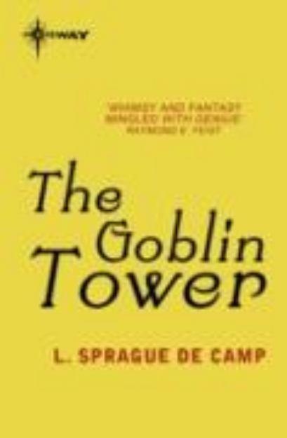 Bild von The Goblin Tower (eBook)