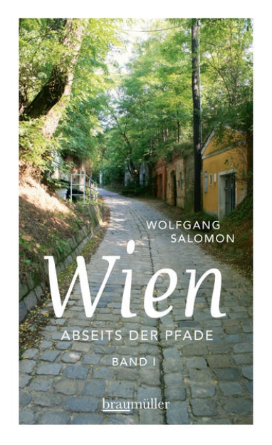 Bild von Wien abseits der Pfade I (eBook)