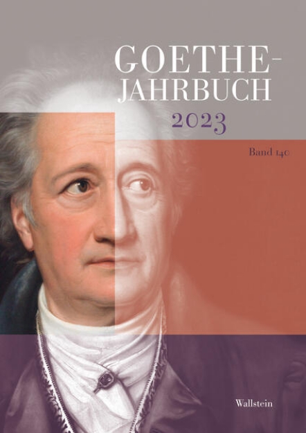 Bild von Goethe-Jahrbuch 140, 2023 (eBook)