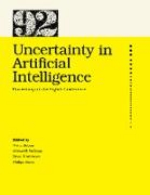 Bild von Uncertainty in Artificial Intelligence (eBook)