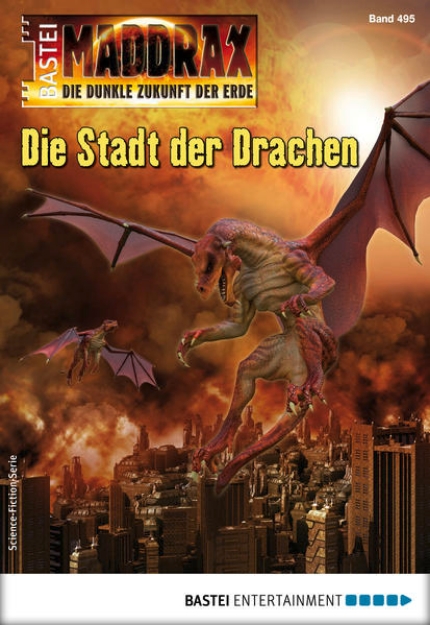 Bild von Maddrax 495 (eBook)