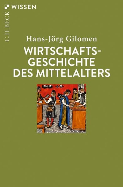 Bild von Wirtschaftsgeschichte des Mittelalters (eBook)