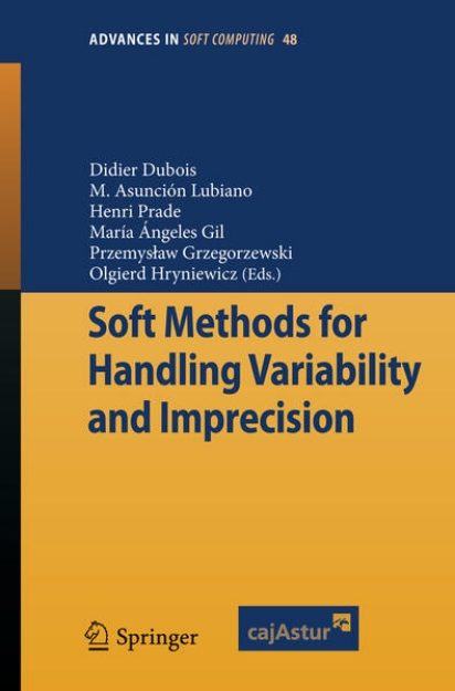 Bild von Soft Methods for Handling Variability and Imprecision