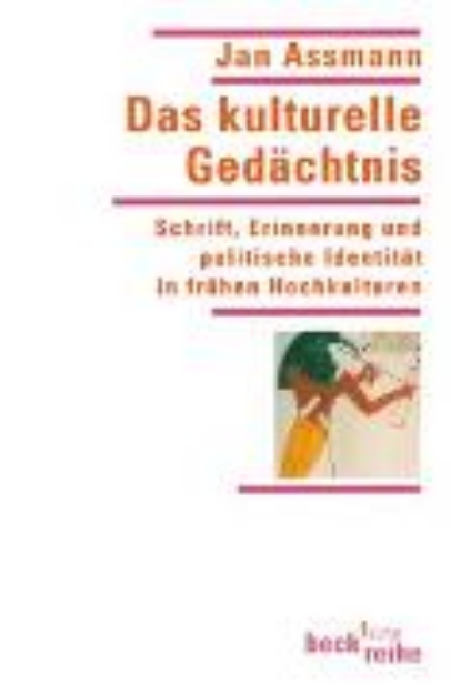 Bild von Das kulturelle Gedächtnis (eBook)