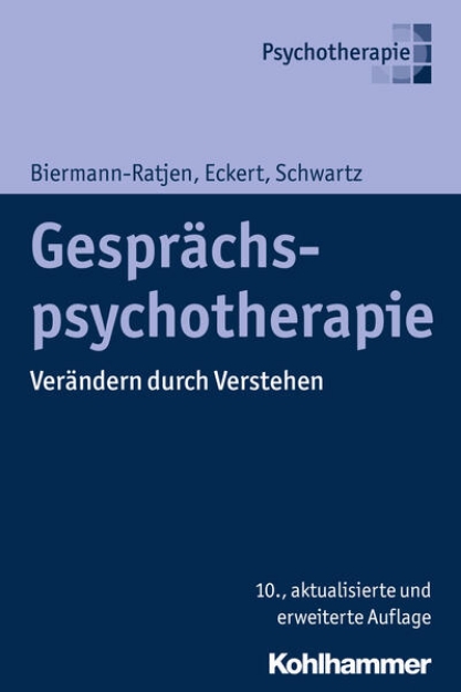 Bild von Gesprächspsychotherapie (eBook)