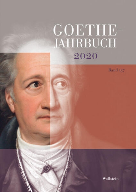 Bild von Goethe-Jahrbuch 137, 2020 (eBook)