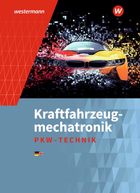 Bild von Kraftfahrzeugmechatronik