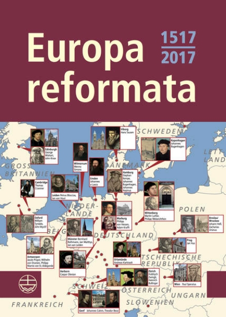 Bild von Europa reformata (eBook)