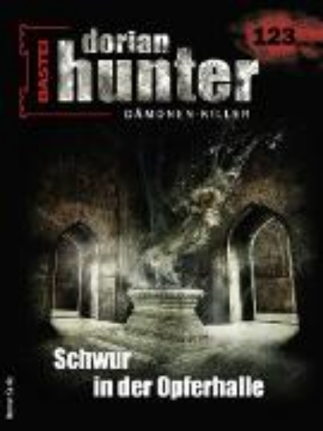 Bild von Dorian Hunter 123 (eBook)