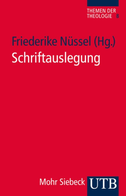 Bild von Schriftauslegung (eBook)