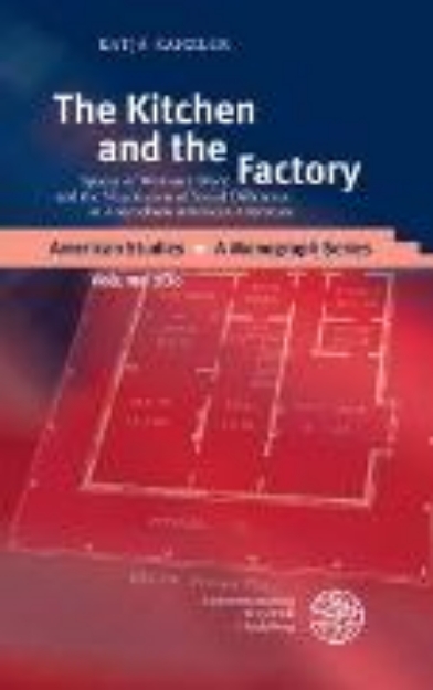 Bild von The Kitchen and the Factory (eBook)