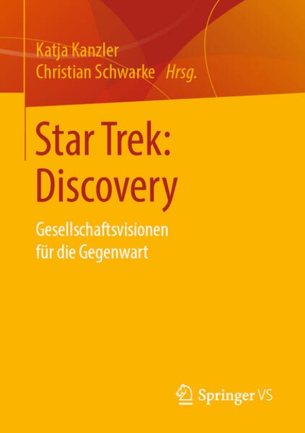 Bild von Star Trek: Discovery (eBook)