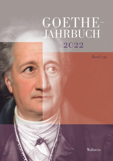 Bild von Goethe-Jahrbuch 139, 2022 (eBook)