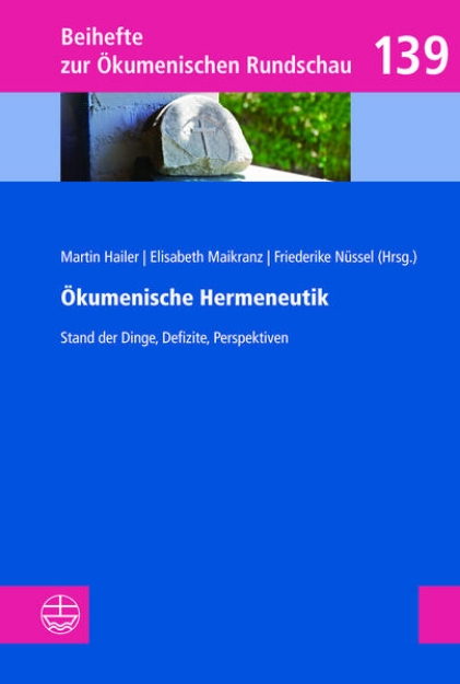 Bild von Ökumenische Hermeneutik (eBook)