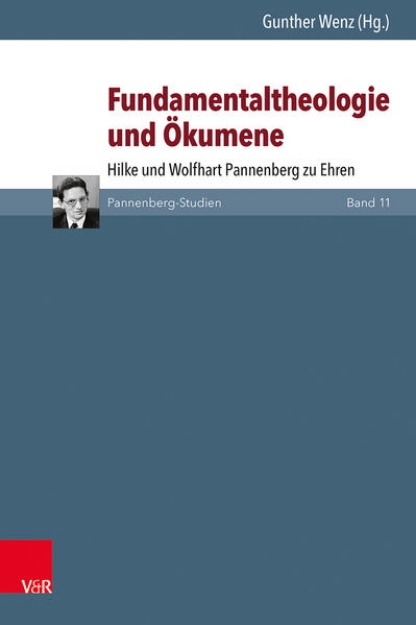 Bild von Fundamentaltheologie und Ökumene