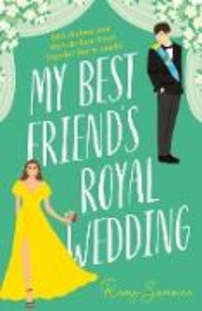 Bild von My Best Friend's Royal Wedding (eBook)