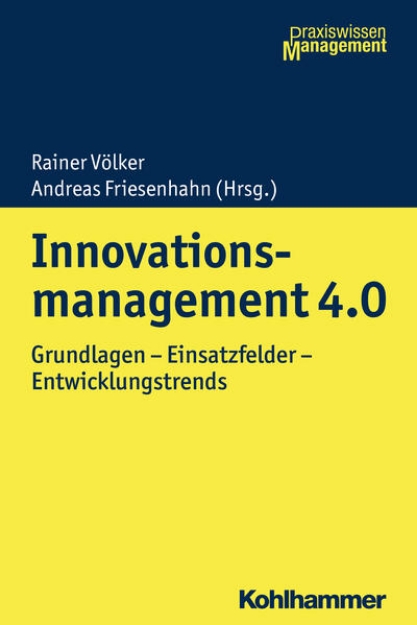 Bild von Innovationsmanagement 4.0 (eBook)