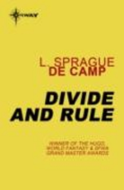 Bild von Divide and Rule (eBook)