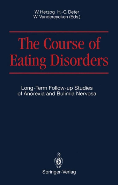 Bild von The Course of Eating Disorders (eBook)