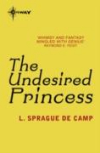 Bild von The Undesired Princess (eBook)