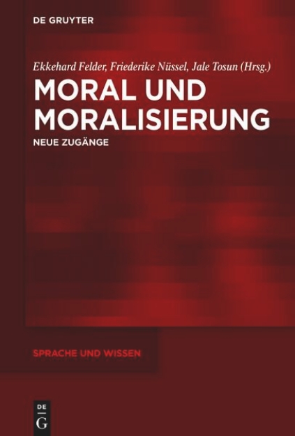 Bild von Moral und Moralisierung