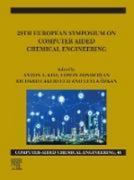 Bild von 29th European Symposium on Computer Aided Chemical Engineering (eBook)