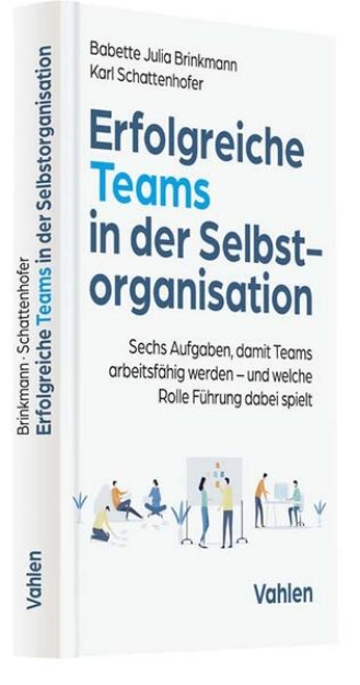 Bild von Erfolgreiche Teams in der Selbstorganisation