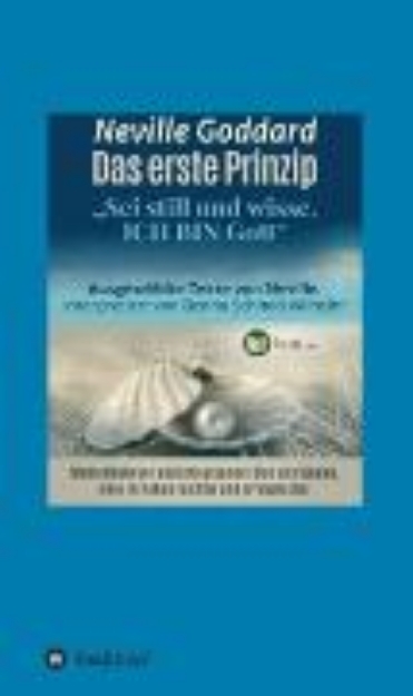 Bild von Das erste Prinzip (eBook)