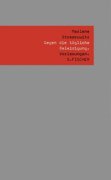 Bild von Gegen die tägliche Beleidigung (eBook)