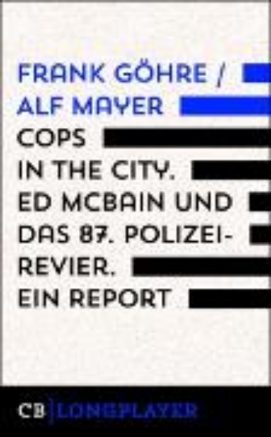 Bild von Cops in the City. Ed McBain und das 87. Polizeirevier. Ein Report (eBook)