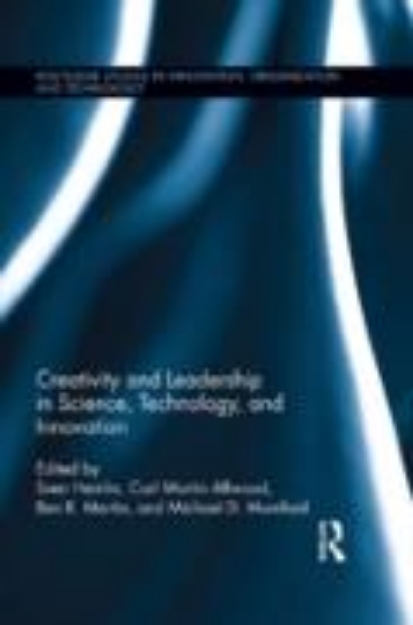 Bild von Creativity and Leadership in Science, Technology, and Innovation (eBook)