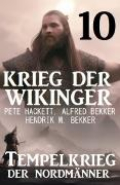 Bild von Krieg der Wikinger 10: Tempelkrieg der Nordmänner (eBook)