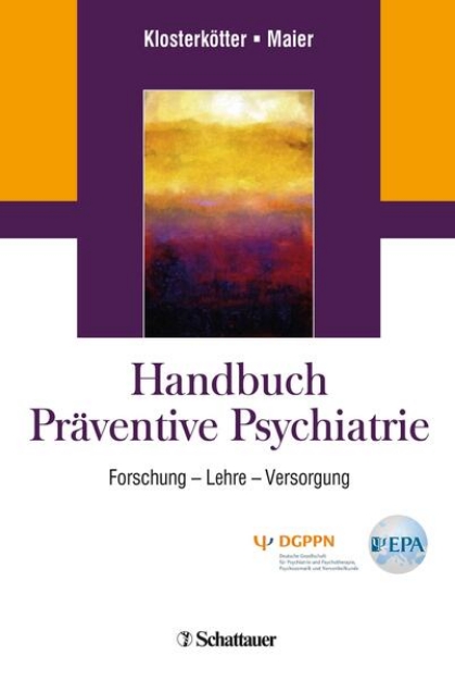 Bild von Handbuch Präventive Psychiatrie (eBook)