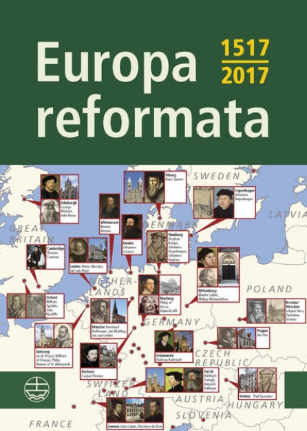 Bild von Europa reformata (English Edition) (eBook)