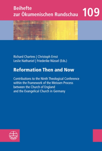 Bild von Reformation Then and Now (eBook)